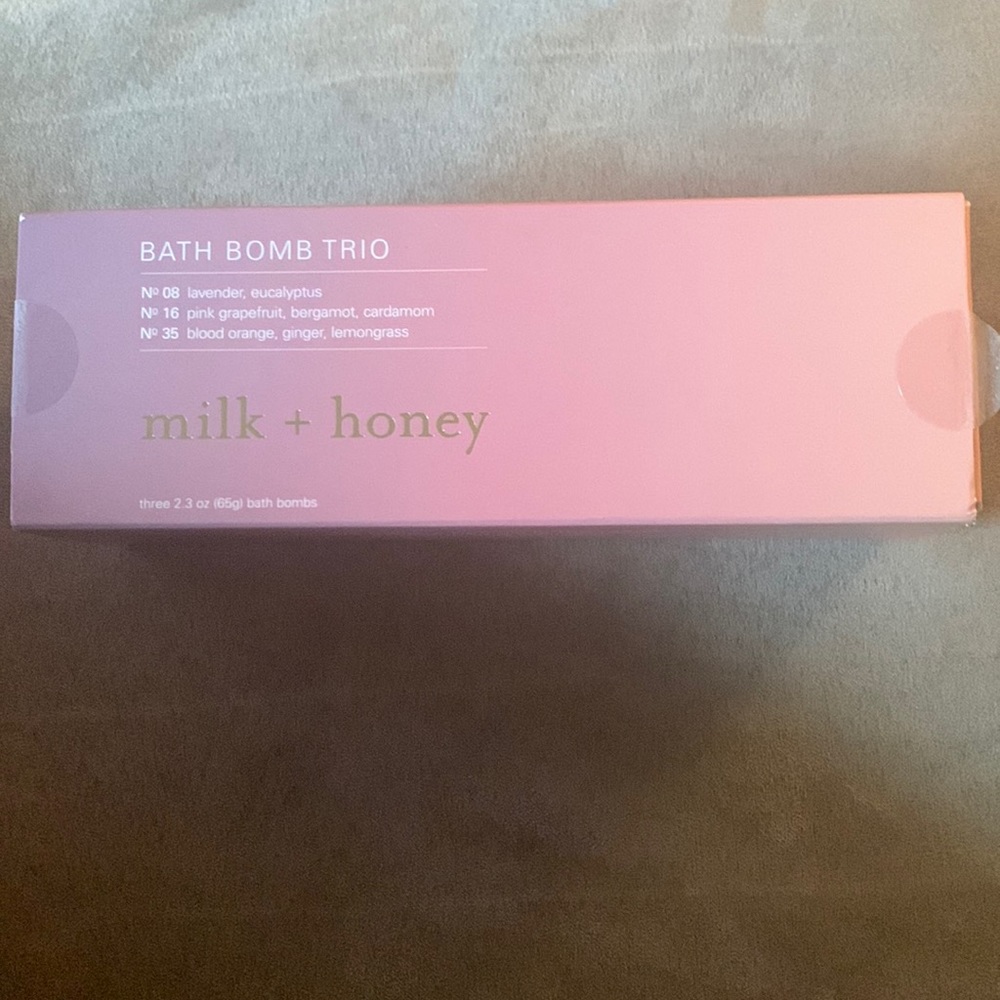 Milk + Honey